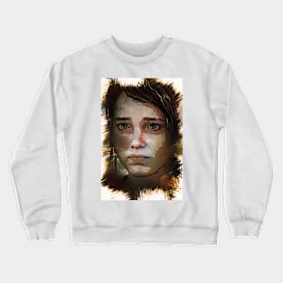 ELLIE - The Last Of Us Crewneck Sweatshirt